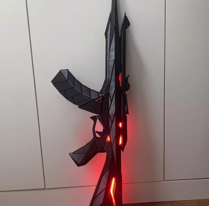 ARAXYZ VANDAL Valorant Cosplay l Valorant Prop Guns IRL l Gamer Cosplay Props l