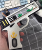 Night Market Neptune Classic – Real-Life Pistol Replica | Gaming Display Prop & Collectible