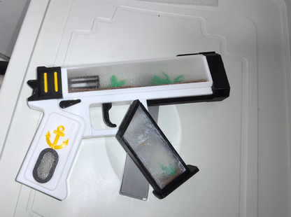 Night Market Neptune Classic – Real-Life Pistol Replica | Gaming Display Prop & Collectible