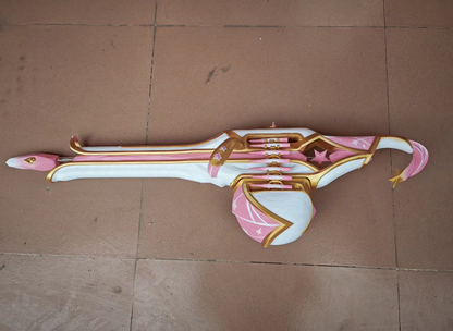 Night Market Evori Odin – Real-Life Heavy Rifle Replica | Gaming Display Prop & Collectible