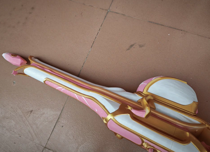 Night Market Evori Odin – Real-Life Heavy Rifle Replica | Gaming Display Prop & Collectible