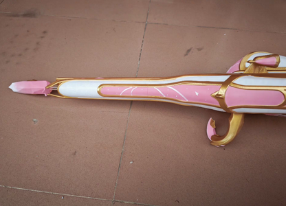 Night Market Evori Odin – Real-Life Heavy Rifle Replica | Gaming Display Prop & Collectible