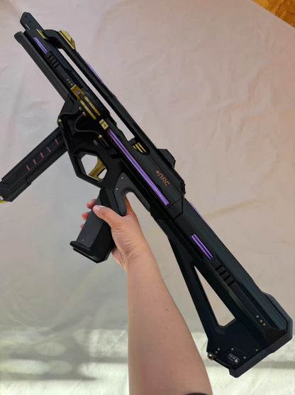 Night Market Prelude to Chaos Stinger – Real-Life SMG Replica | Gaming Display Prop & Collectible