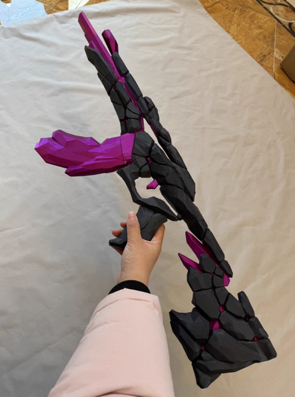 Night Market Dormir Vengeance – Real-Life Weapon Replica | Gaming Display Prop & Collectible