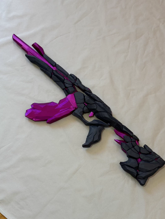 Night Market Dormir Vengeance – Real-Life Weapon Replica | Gaming Display Prop & Collectible