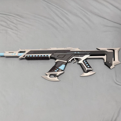 Night Market LED Kuronami Vandal – Real-Life Rifle Replica | Illuminated Gaming Display Prop & Collectible