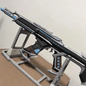 Night Market LED Kuronami Vandal – Real-Life Rifle Replica | Illuminated Gaming Display Prop & Collectible