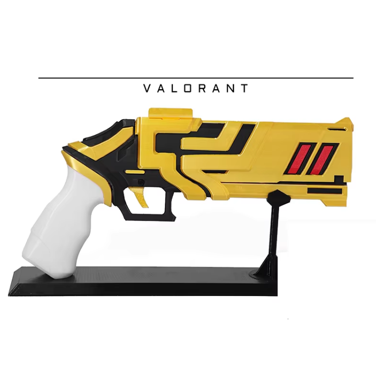 Chamber Headhunter Sheriff l Perfect Valorant Gift for Gamers l Chamber Cosplay Prop l