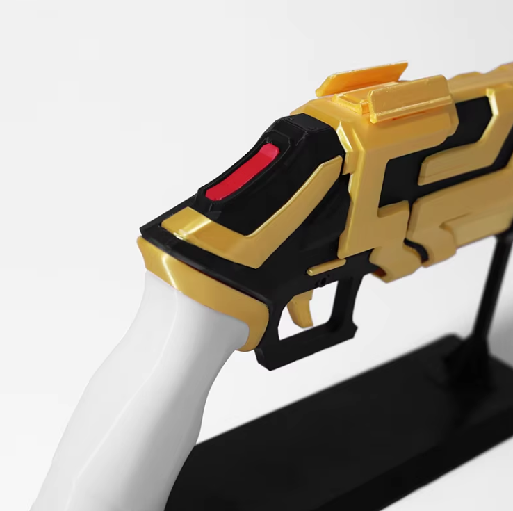 Chamber Headhunter Sheriff l Perfect Valorant Gift for Gamers l Chamber Cosplay Prop l