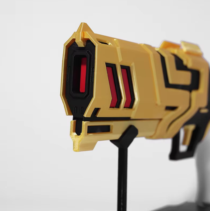 Chamber Headhunter Sheriff l Perfect Valorant Gift for Gamers l Chamber Cosplay Prop l