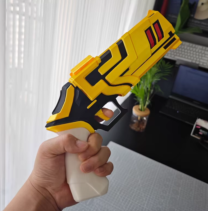 Chamber Headhunter Sheriff l Perfect Valorant Gift for Gamers l Chamber Cosplay Prop l