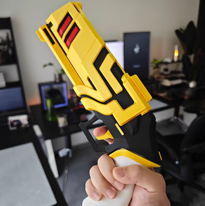 Chamber Headhunter Sheriff l Perfect Valorant Gift for Gamers l Chamber Cosplay Prop l