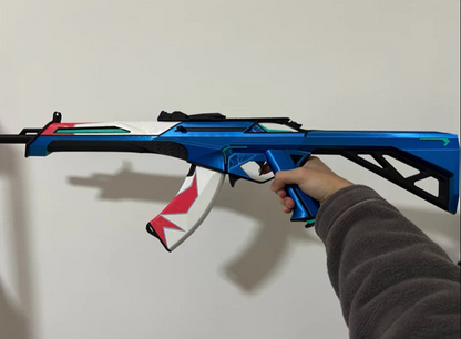 Prime Vandal IRL l Valorant Skin Prop for Collectors and Cosplayers