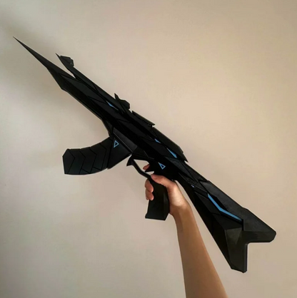 Araxys Vandal IRL – 75cm Night Market Prop Replica (PLA Filament)
