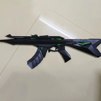 Araxys Vandal IRL – 75cm Night Market Prop Replica (PLA Filament)