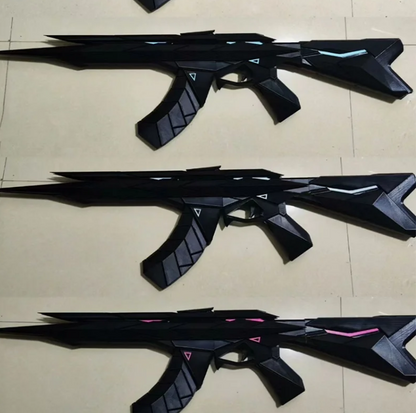 Araxys Vandal IRL – 75cm Night Market Prop Replica (PLA Filament)