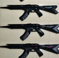 Araxys Vandal IRL – 75cm Night Market Prop Replica (PLA Filament)
