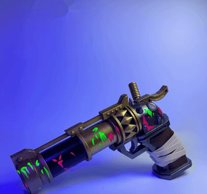Arcane Sheriff V2 Valorant Prop Skin IRL l LOL Gifts IRL l Perfect Gift for League Of Legend Fan - The Night Market