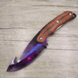 CS2 Gut Knife IRL l Counter-Strike 2 Knife Skin Replica - The Night Market