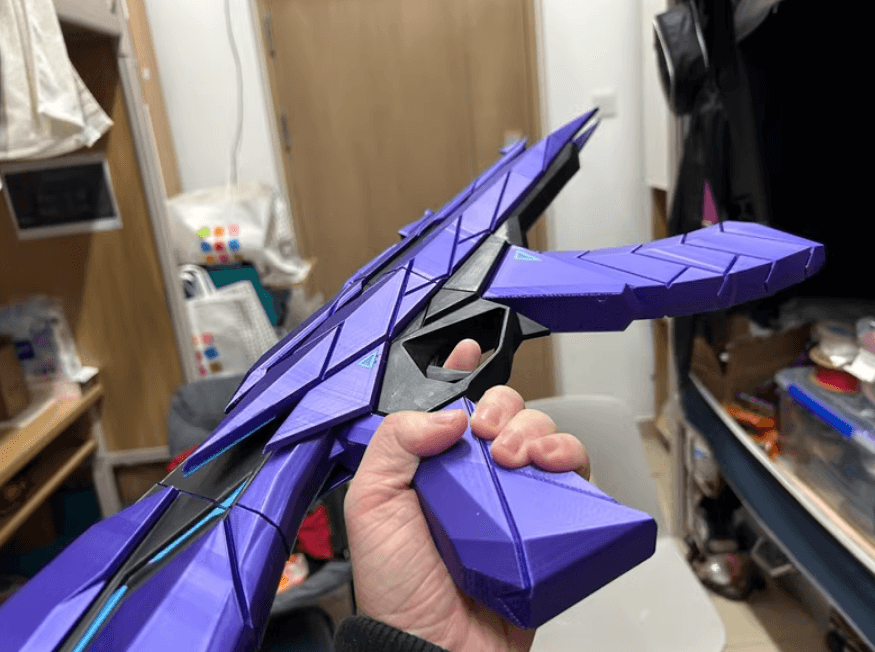 ARAXYZ VANDAL Valorant Cosplay l Valorant Prop Guns IRL l Gamer Cosplay Props l - The Night Market