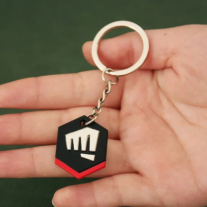 RIOT GUN BUDDY KEYCHAIN