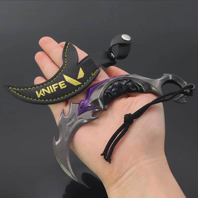 Reaver Karambit IRL l Valorant Fan Gift for Christmas l - The Night Market