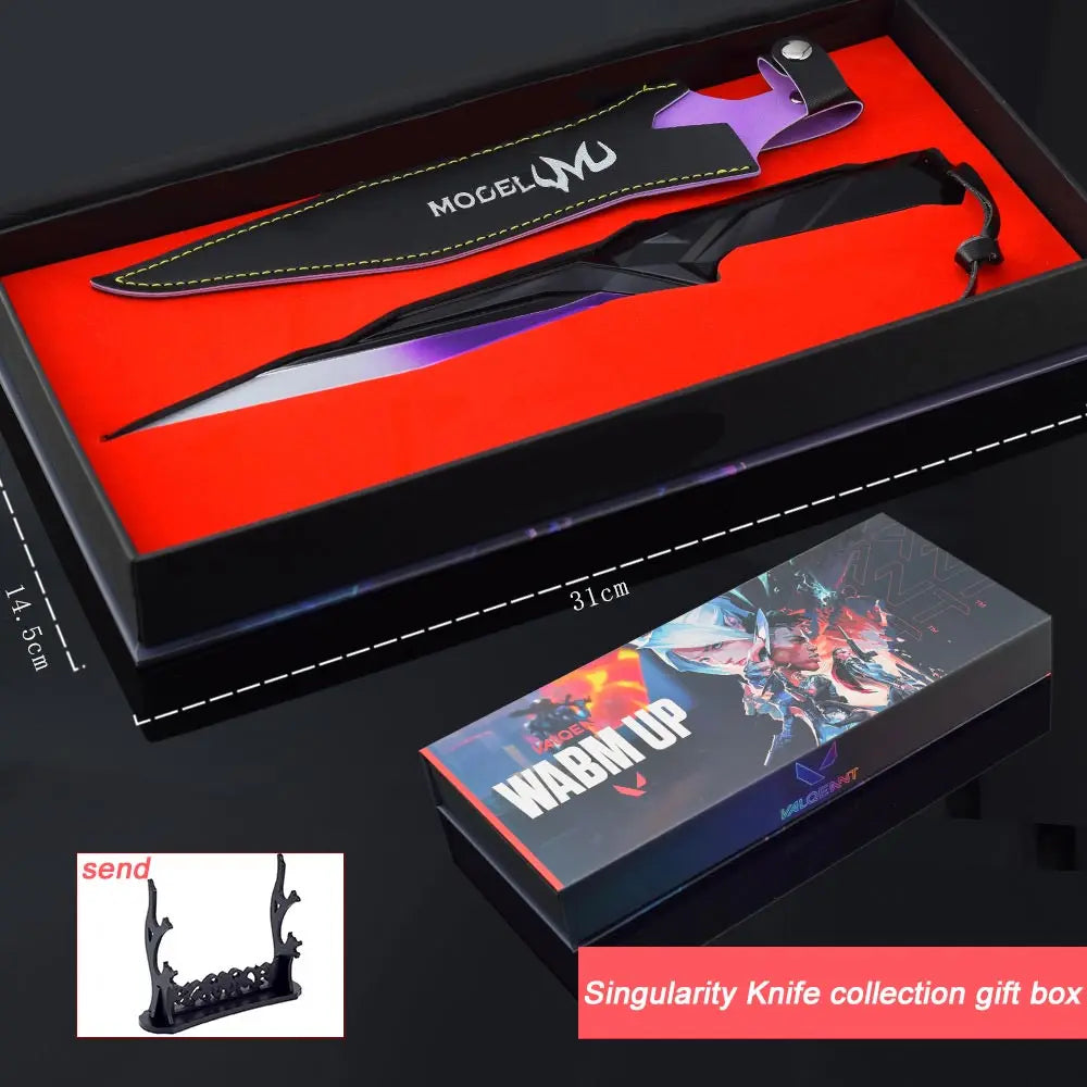 Singularity Knife