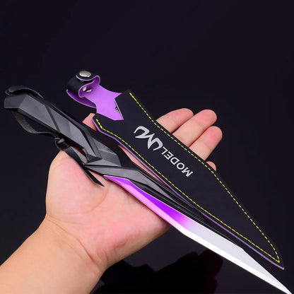 Singularity Knife Valorant Prop for Gamers