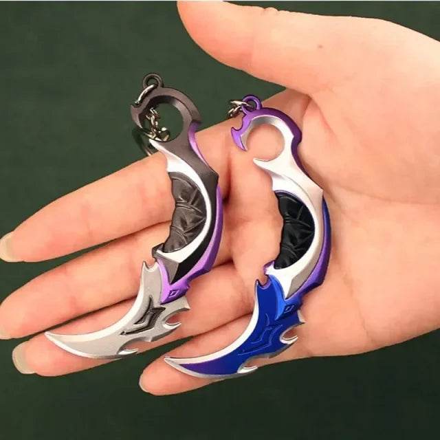 Reaver Karambit IRL l Valorant Fan Gift for Christmas l – The Night Market