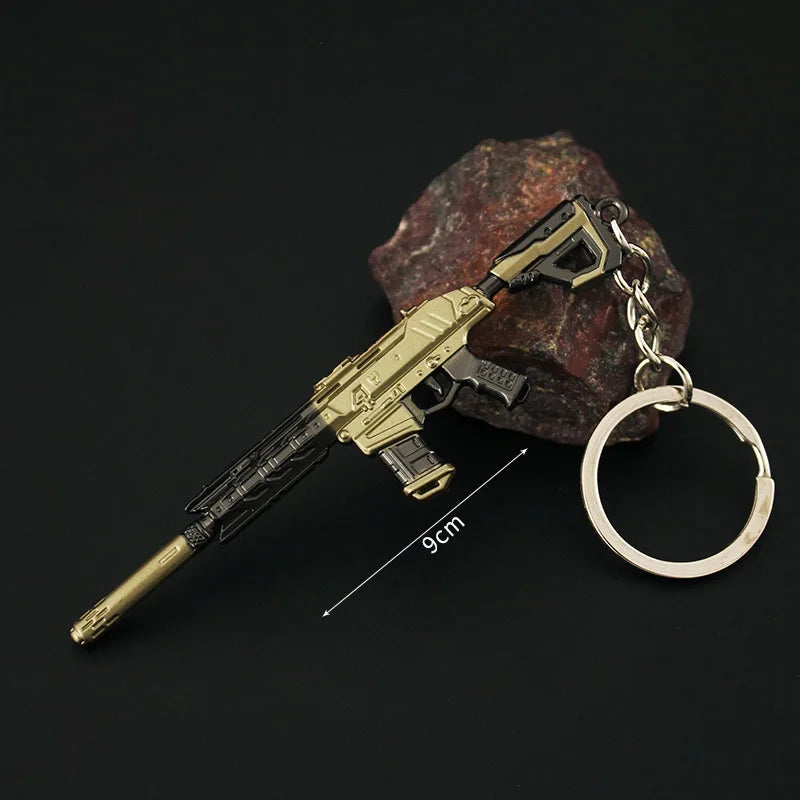 Valorant Recon Phantom Keychain!