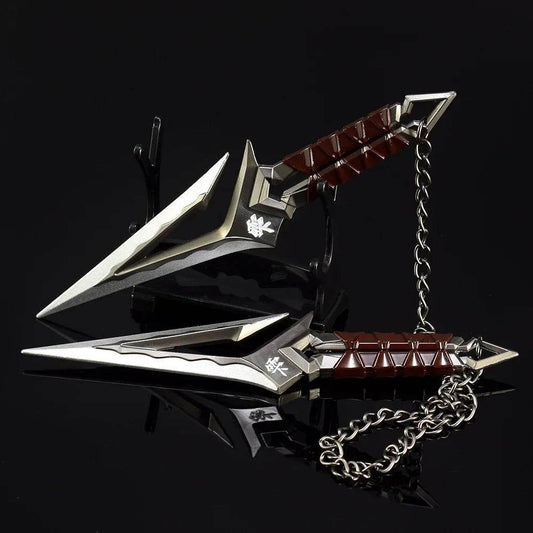 Kuronami Valorant Knife In Real Life l Perfect Valorant Gamer Gift l - The Night Market