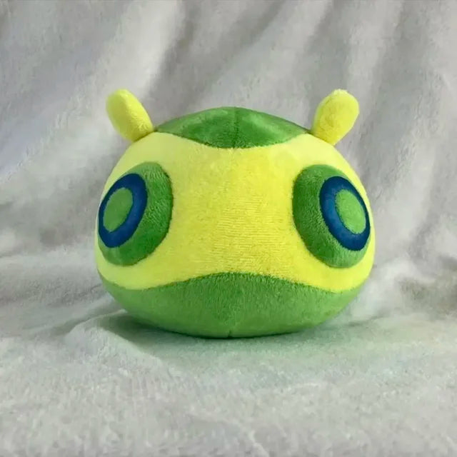 Gecko Plushies!