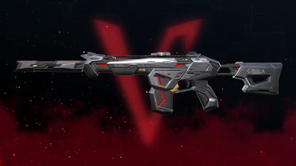 Valorant Protocol Phantom IRL Prop – Full-Scale 85cm Replica Skin for Cosplay, Display & Collectors