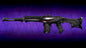 Valorant Reaver Phantom IRL Prop – Full-Scale 85cm Replica Skin for Cosplay, Display & Collectors