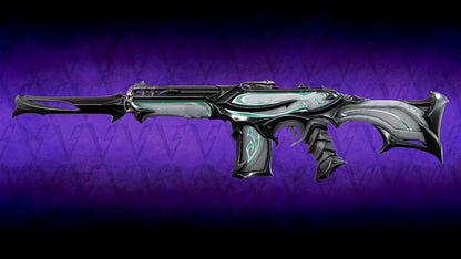 Valorant Reaver Phantom IRL Prop – Full-Scale 85cm Replica Skin for Cosplay, Display & Collectors