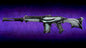 Valorant Reaver Phantom IRL Prop – Full-Scale 85cm Replica Skin for Cosplay, Display & Collectors