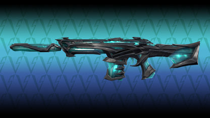 Valorant Ruination Phantom IRL Prop – Full-Scale 85cm Replica Skin for Cosplay, Display & Collectors