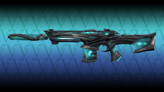 Valorant Ruination Phantom IRL Prop – Full-Scale 85cm Replica Skin for Cosplay, Display & Collectors