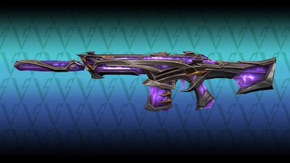 Valorant Ruination Phantom IRL Prop – Full-Scale 85cm Replica Skin for Cosplay, Display & Collectors