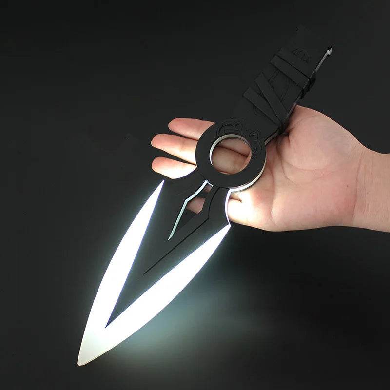 Valorant Jett Knife - The Night Market