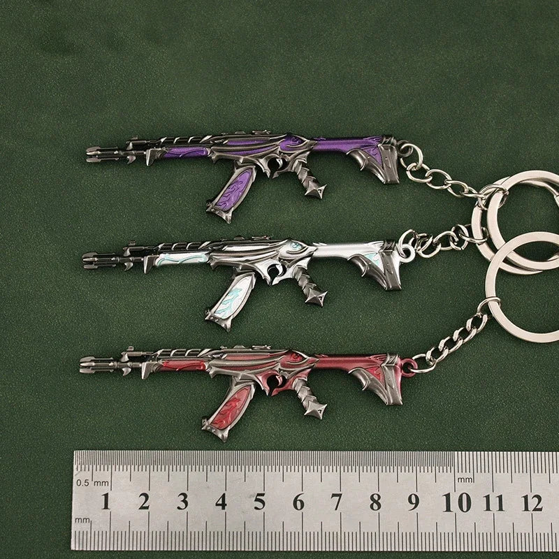 Reaver Vandal Keychain