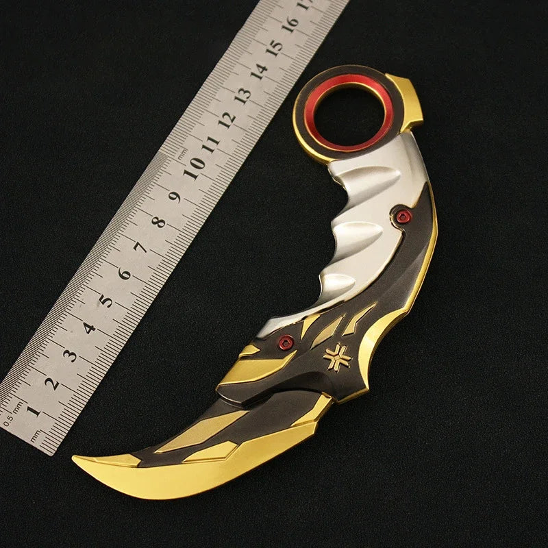 Champions Karambit Skin