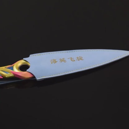 Mystbloom Knife V2