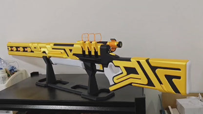 Chamber Tour De Force Replica | Valorant Sniper Skin Collectible